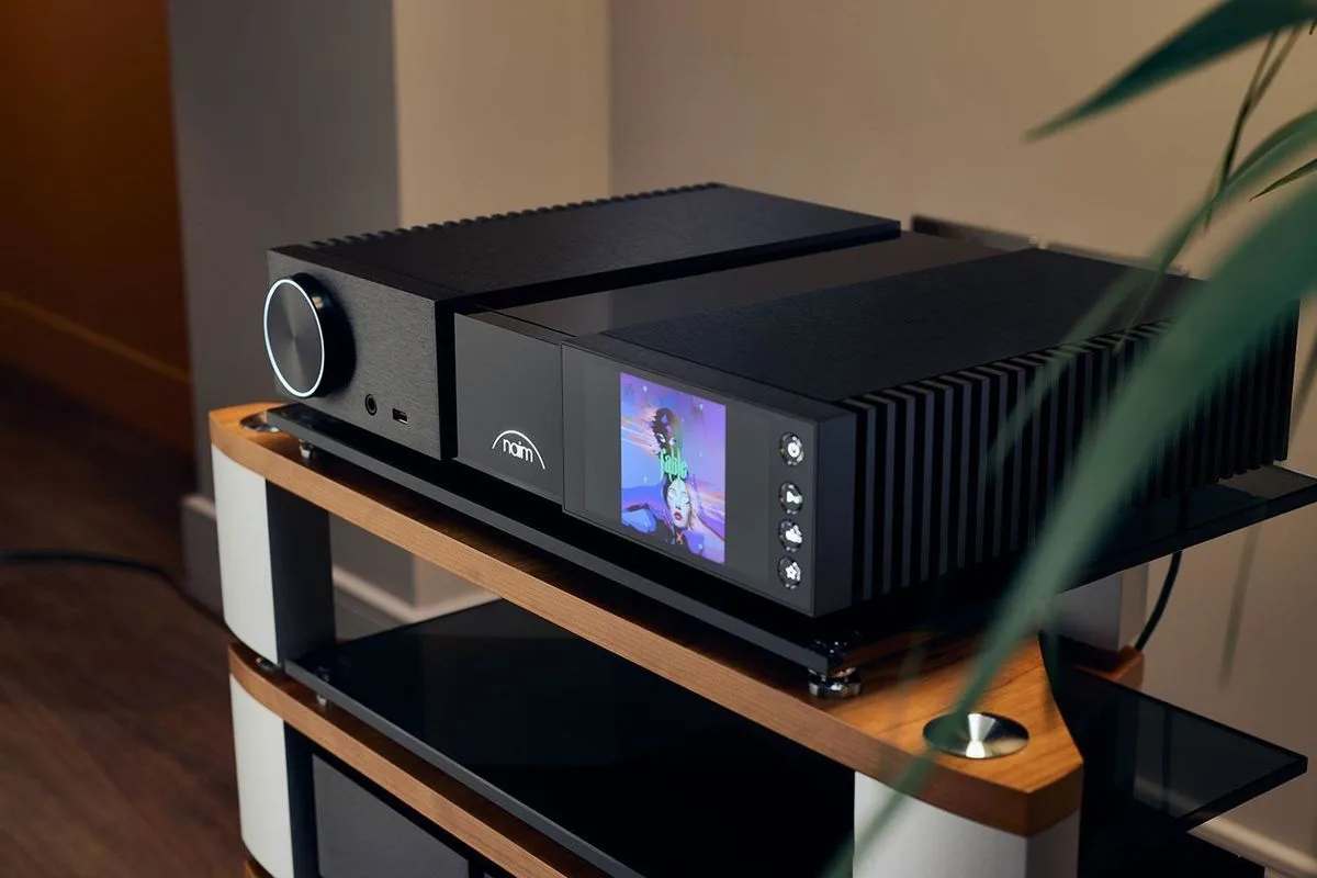 Naim NSC 222   NAP 250 Amplis hi-fi stéréo