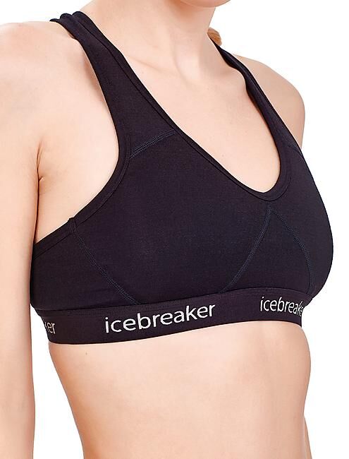 ICEBREAKER - BRASSIERE SIREN RACERBACK