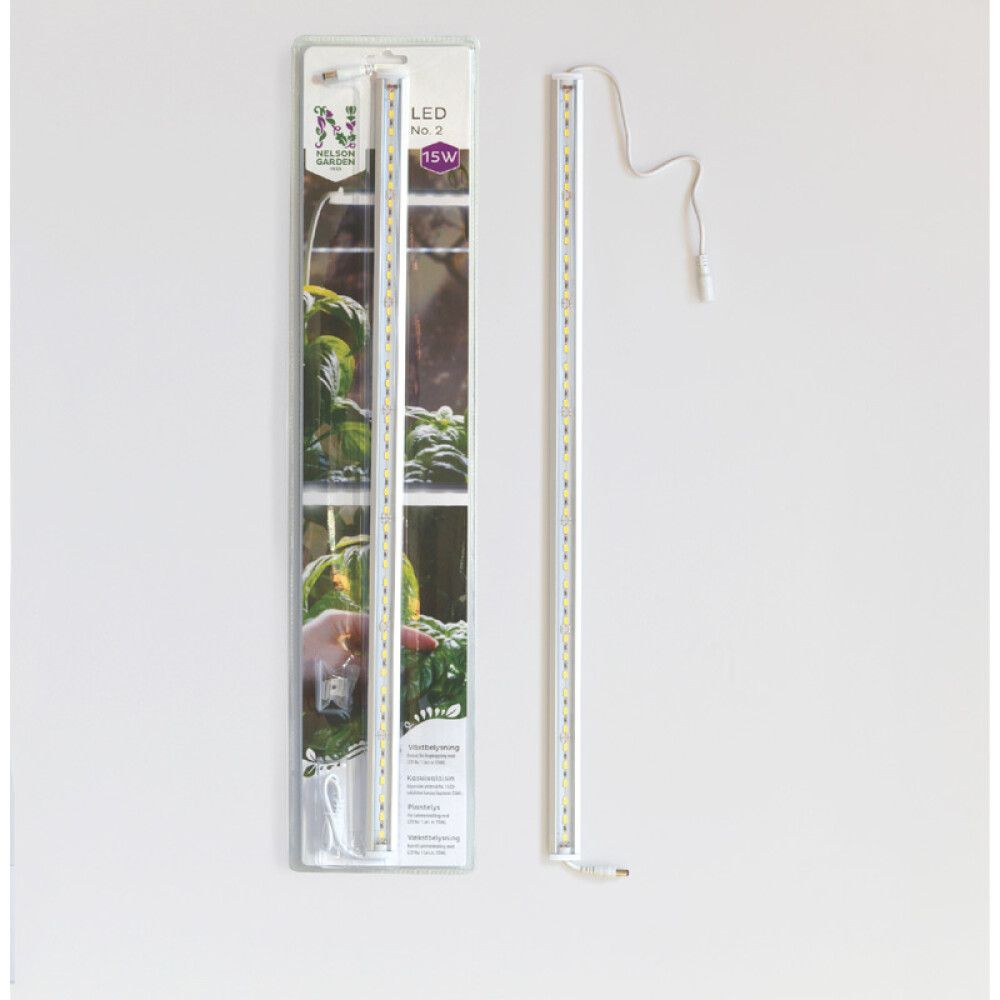 PLANTELYS LED NELSON GARDEN NO.2 15W 60CM