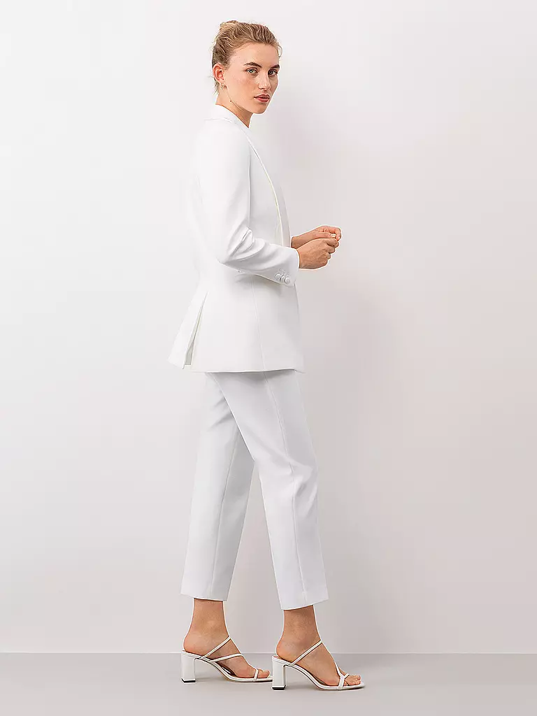 IVY OAK Blazer JANA weiss