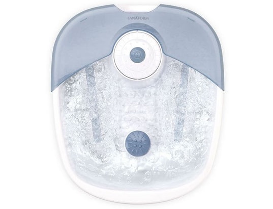 LANAFORM - Bain à bulles Foot Spa