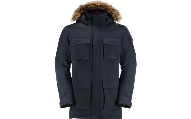 jack Wolfskin Glacier Canyon Herren Parka