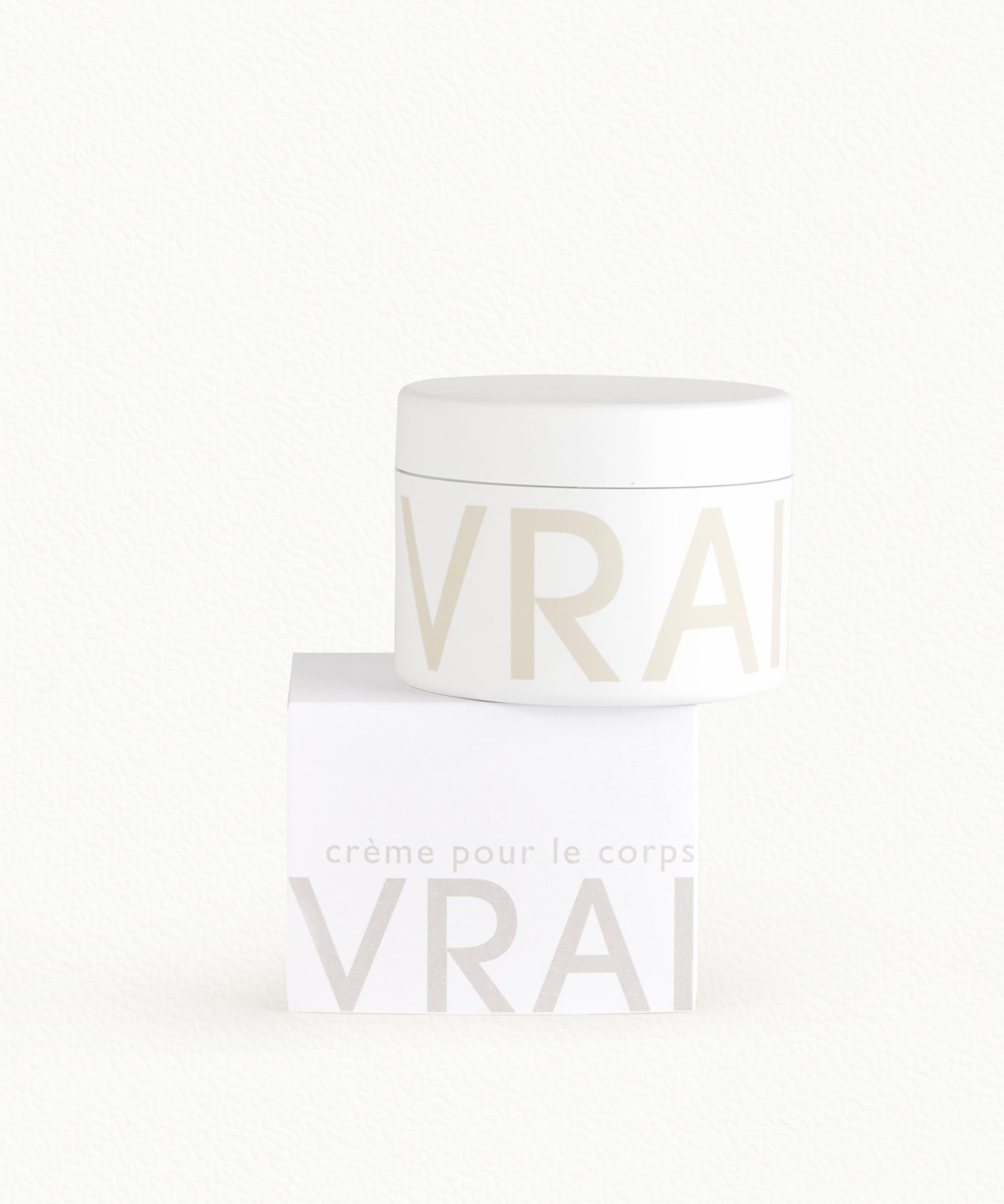 Crème pour le corps  Vrai - 200 ml