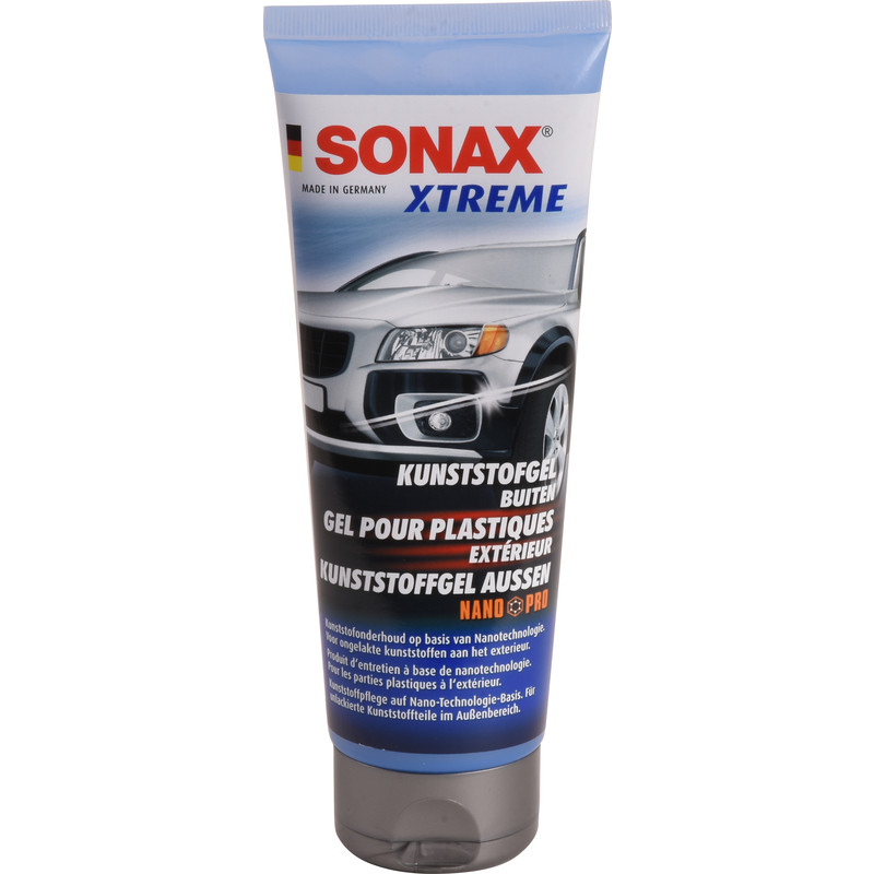 Sonax Xtreme kunststofgel 250ml