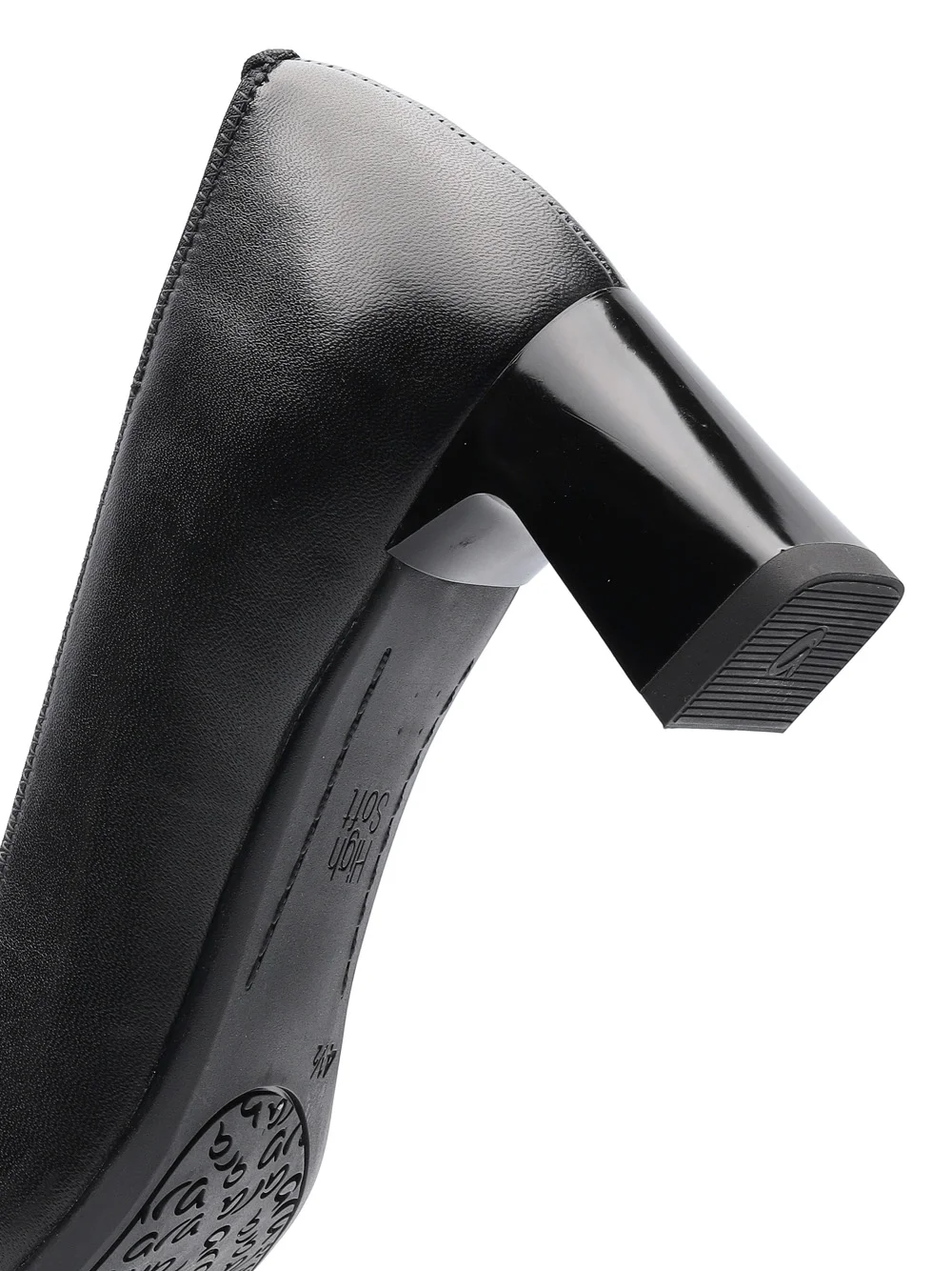 Pumps Tango schwarz