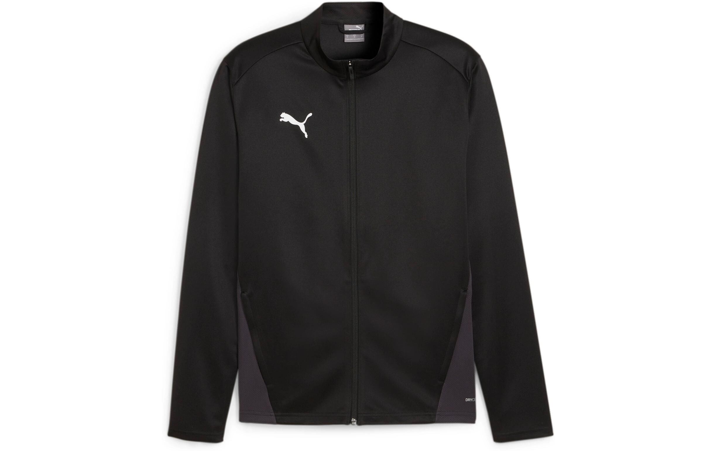 Training Jacket teamGOAL L, SchwarzTrainingsjacke