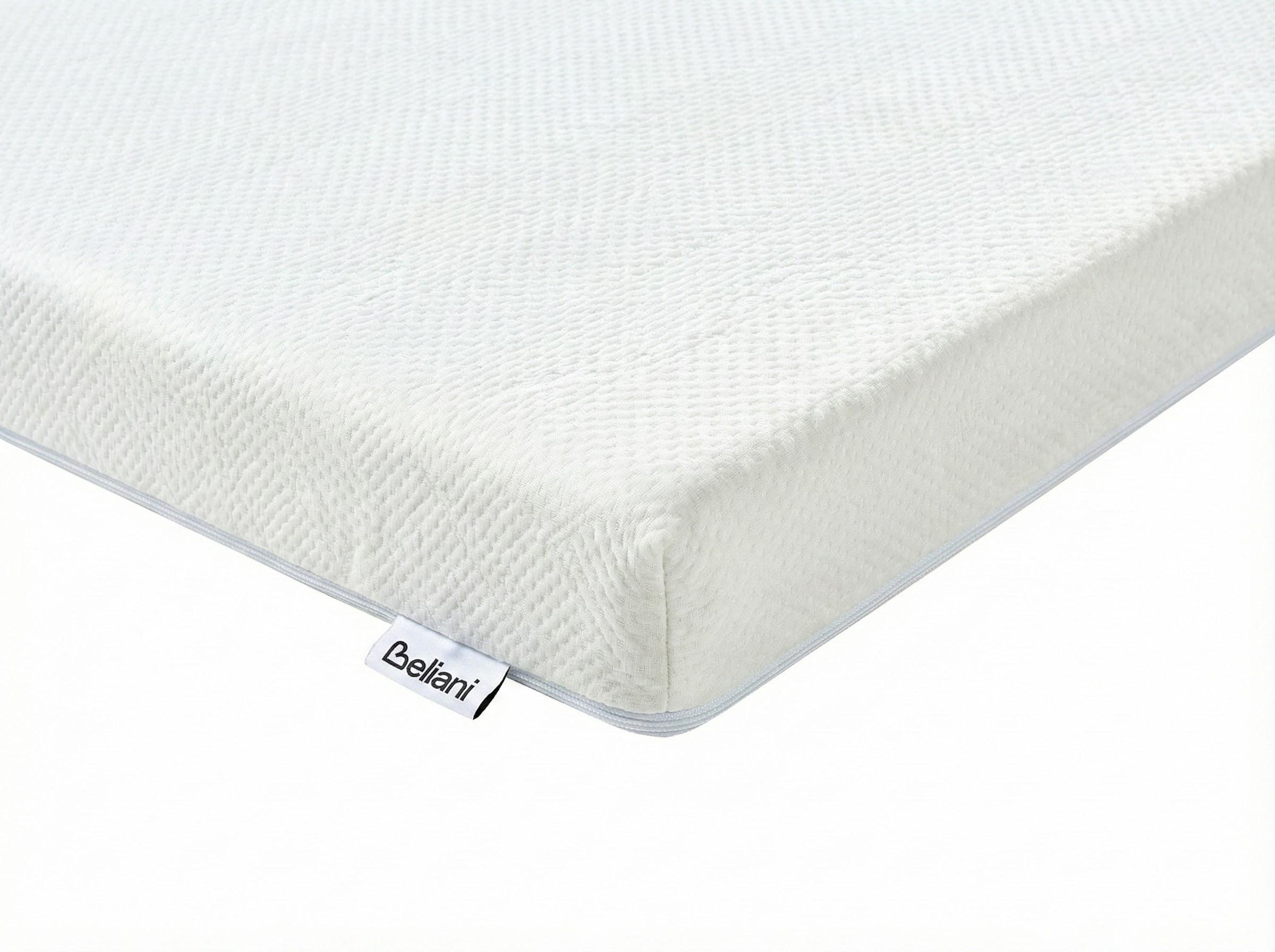 Schuimmatras voor kinderbedje HUSHY H2/3 Medium 60 x 120 cm