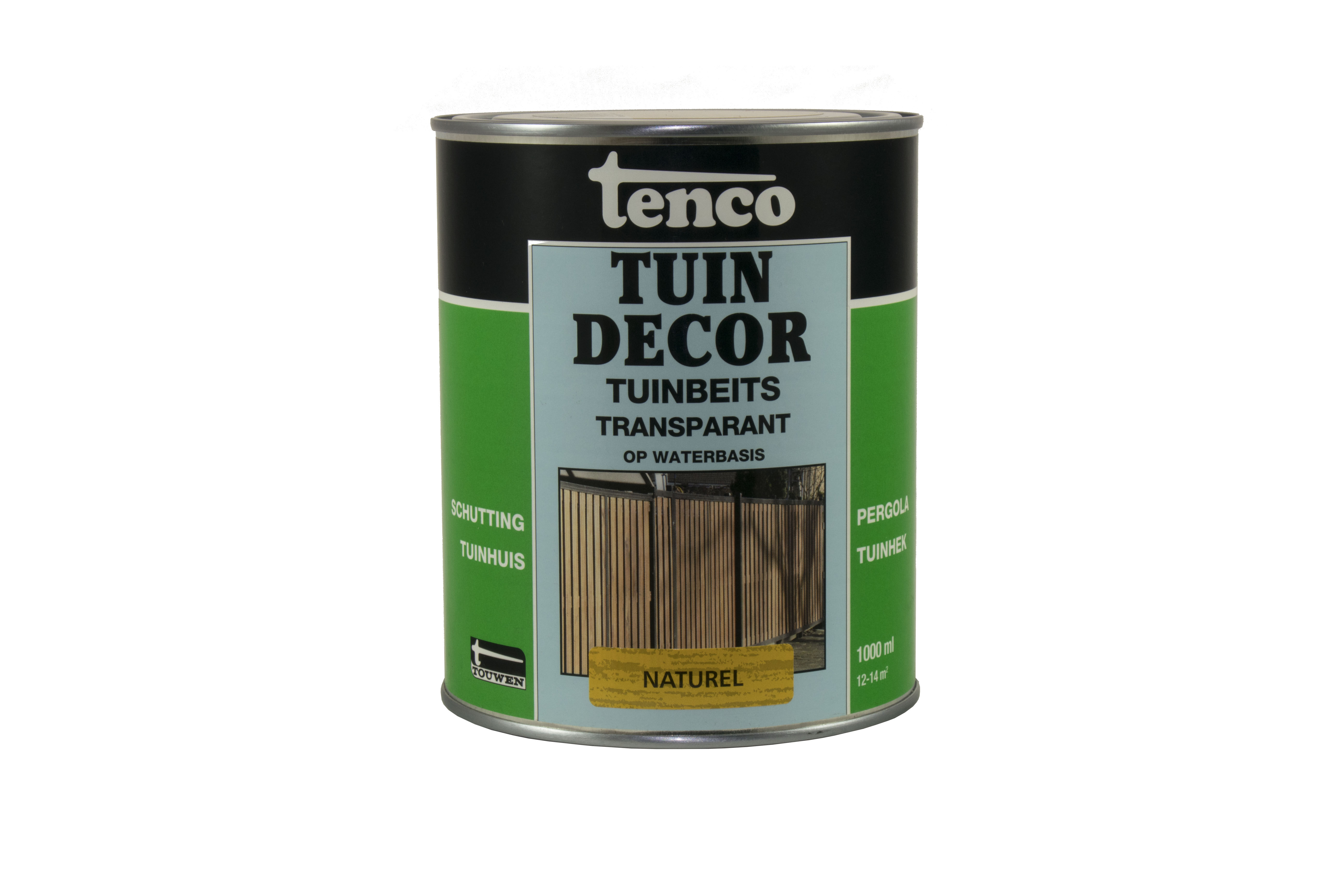 Tenco - Tuindecor - 1 Liter - Naturel