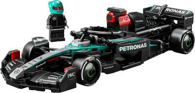 LEGO Speed Champions 77244 Mercedes-AMG F1 W15-racerbil