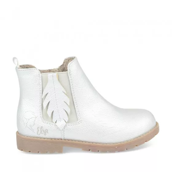 Bottines ARGENT FROZEN
