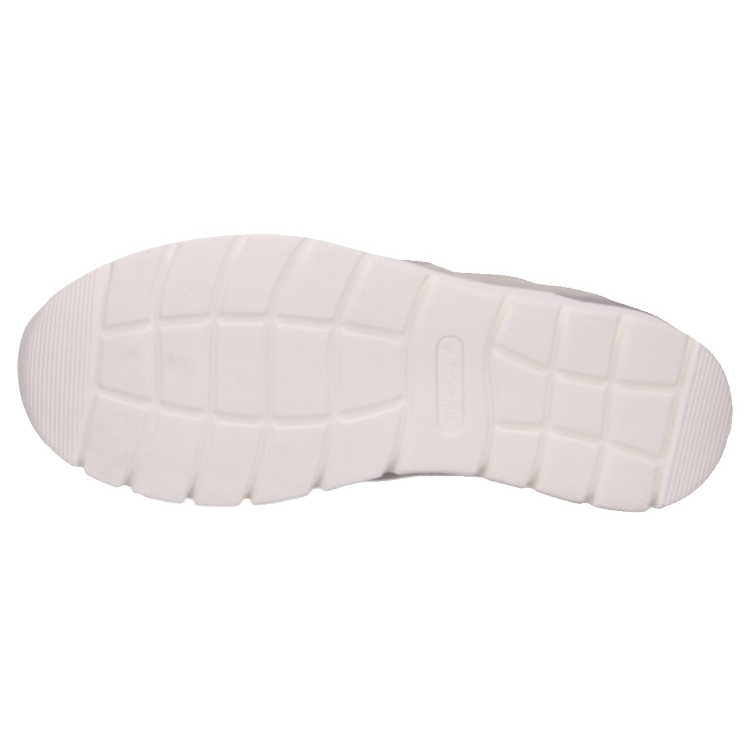 Waldläufer Sneaker grau grau
