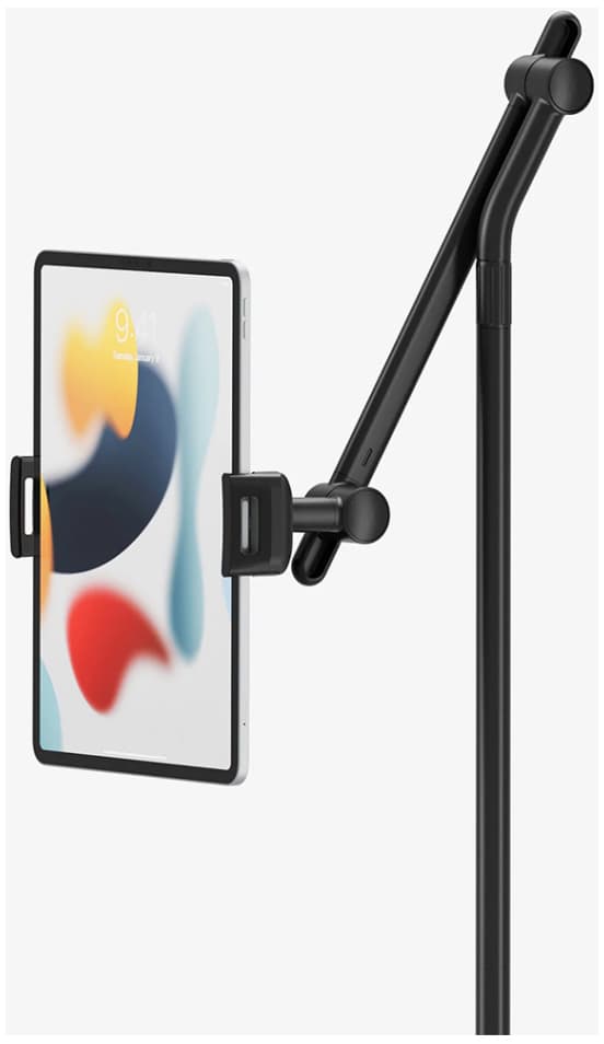 Twelve South iPad tabletstander (sort)