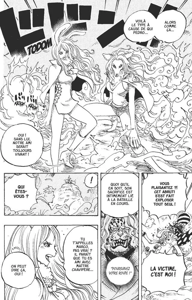 ONE PIECE - MANGA TOME 99 - LUFFY AU CHAPEAU DE PAILLE