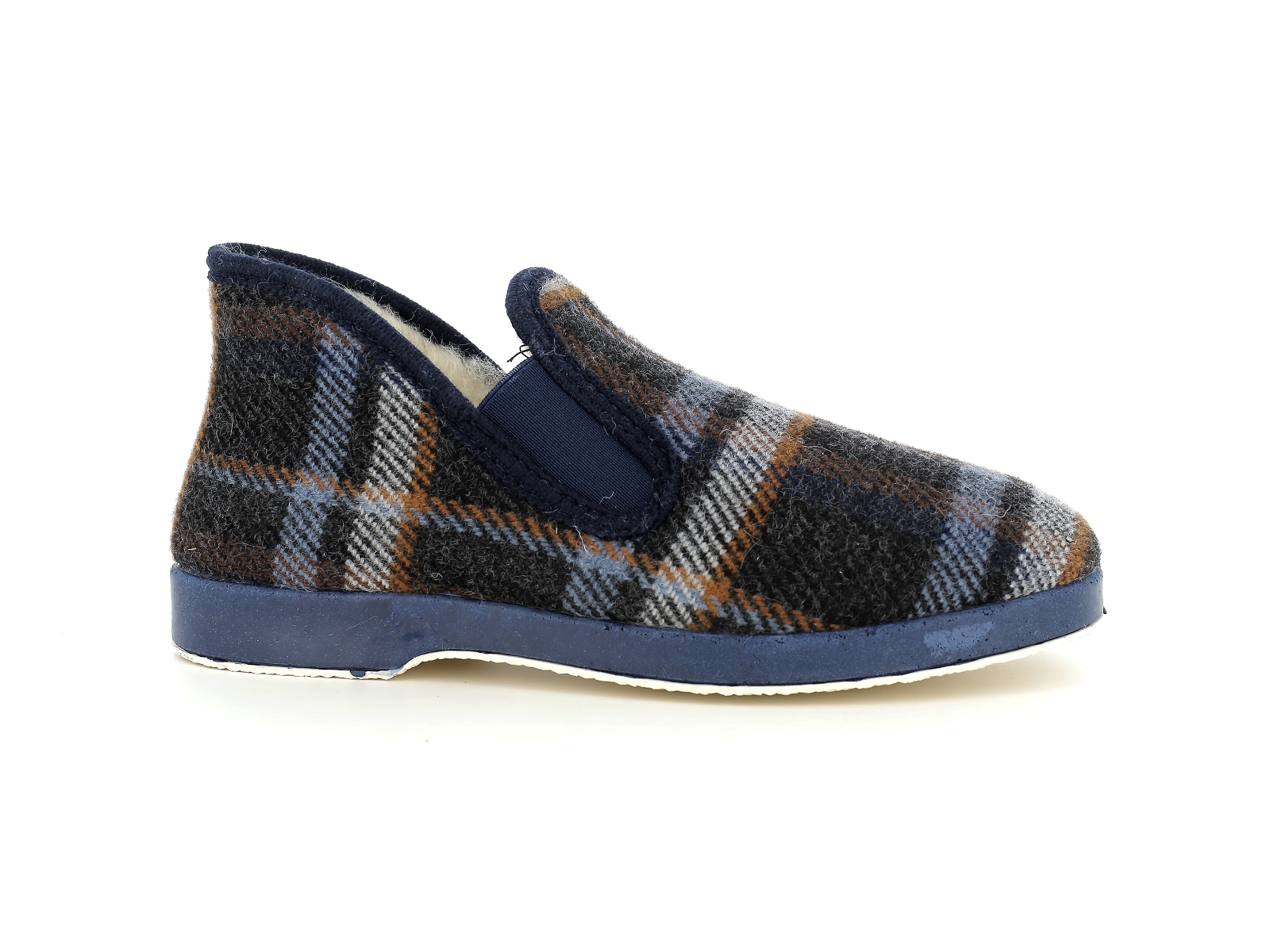 Calzacomodo-595 bego Textile Multi Bleu