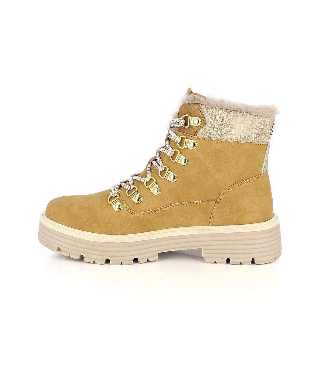 Chaussures d'hiver pour femme - KIMBERFEEL - ALDA