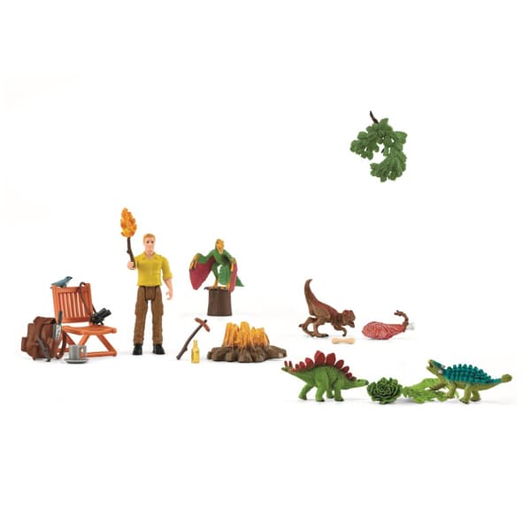 Schleich Dinosaurier Adventskalender