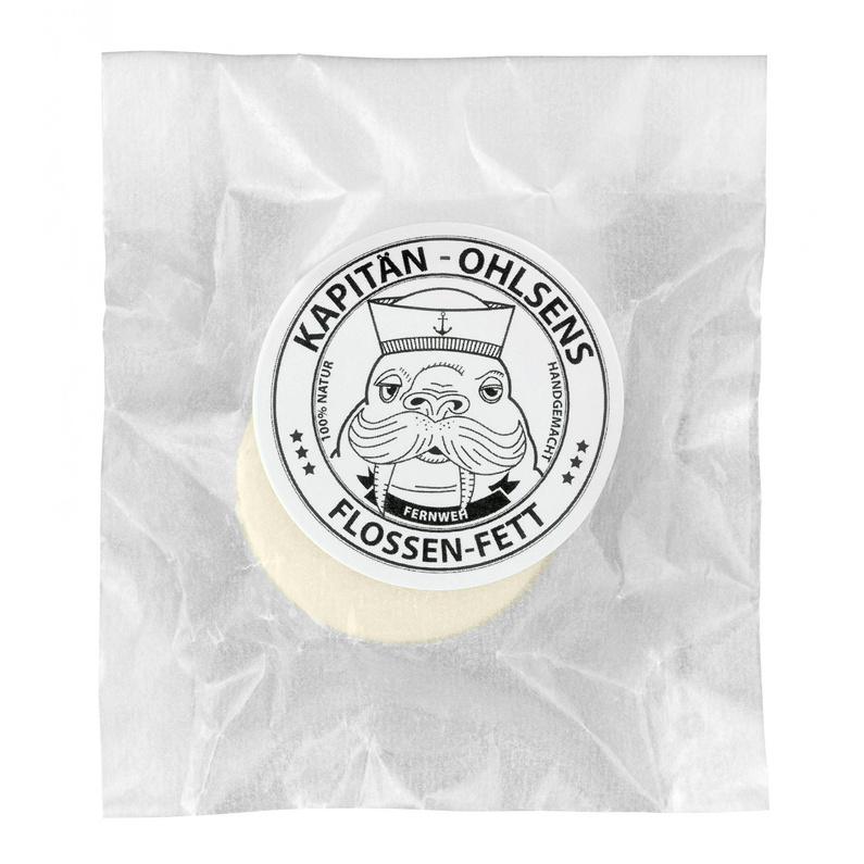 Kapitän-Ohlsens Flossen-Fett Nachfüllpack