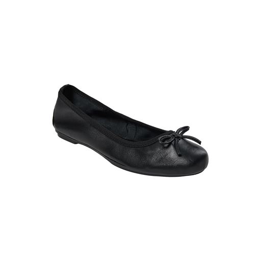 Petit by Sofie Schnoor Ballerinasko, Black, 38