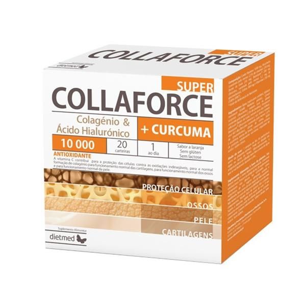Collaforce Plus   Curcuma