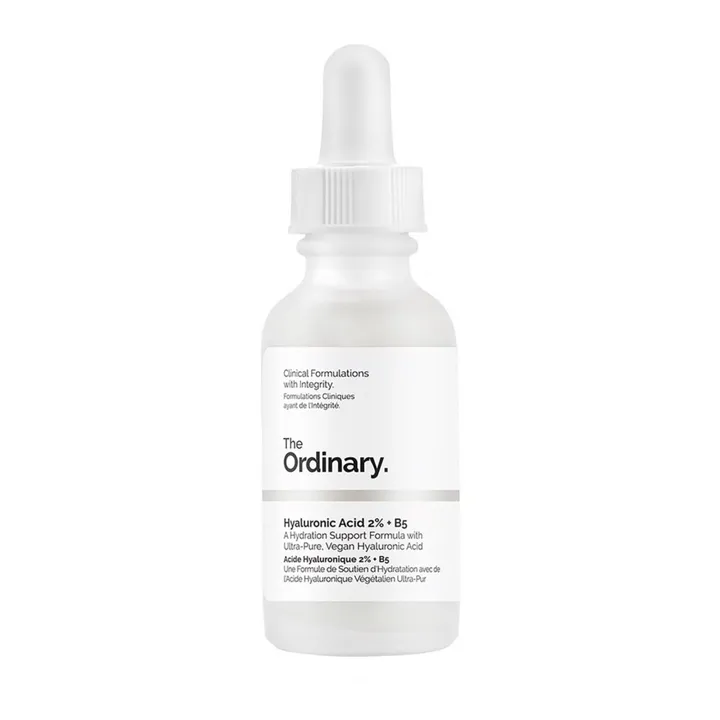 The Ordinary Sérum Acide Hyaluronique 2% + B5 - 30 ml