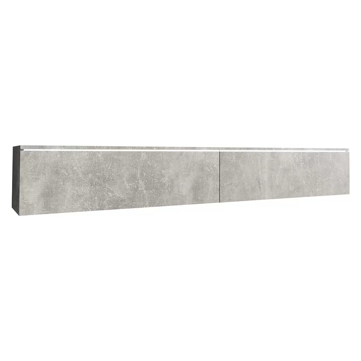Lowboard Rijeka D180 Betonoptik