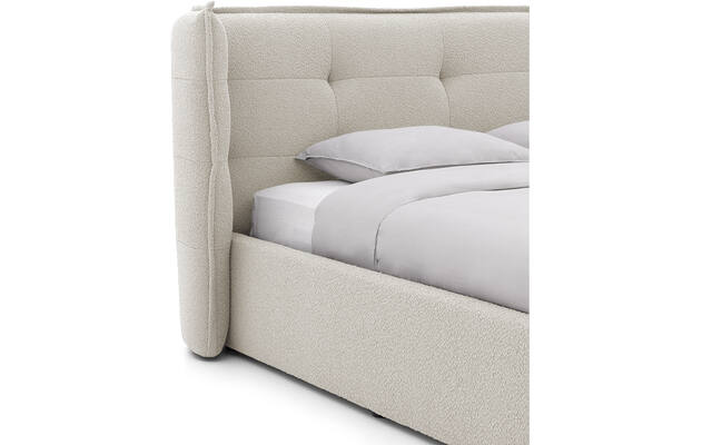 Gestoffeerd Bedframe Canon