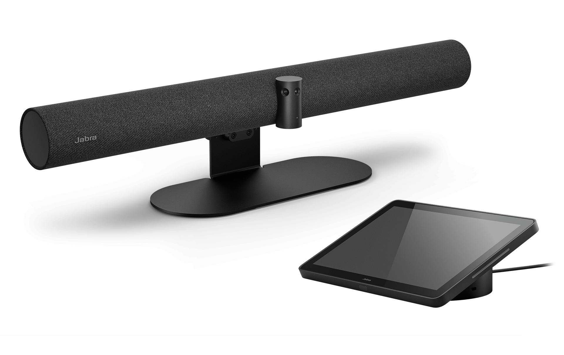 PanaCast 50 Video Bar System 4K 30 fps<br>PanaCast 50 Video Bar System, Meetings, die alle miteinbeziehen, einfach auf Tastendruck