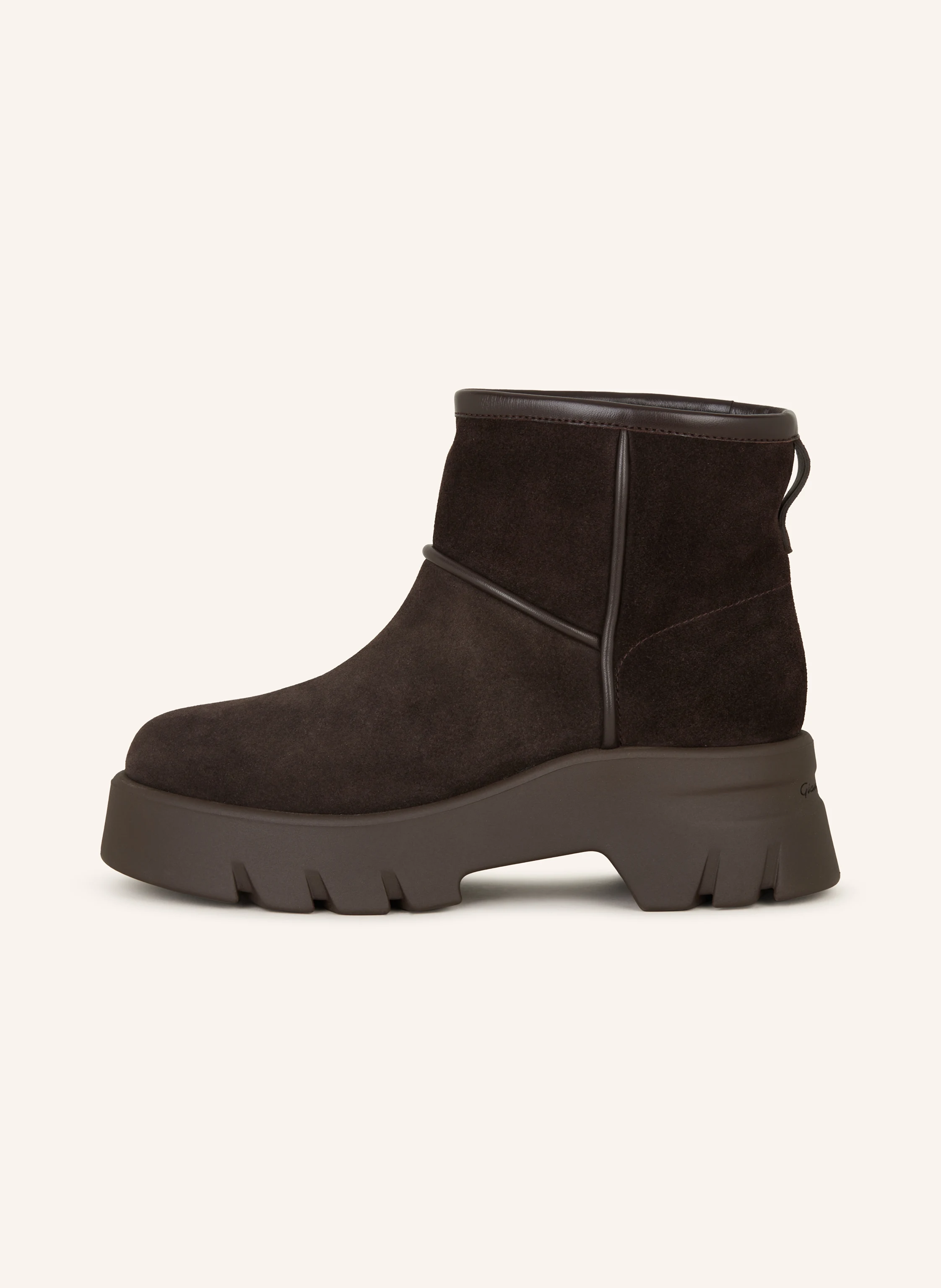 Gianvito Rossi Plateau-Boots