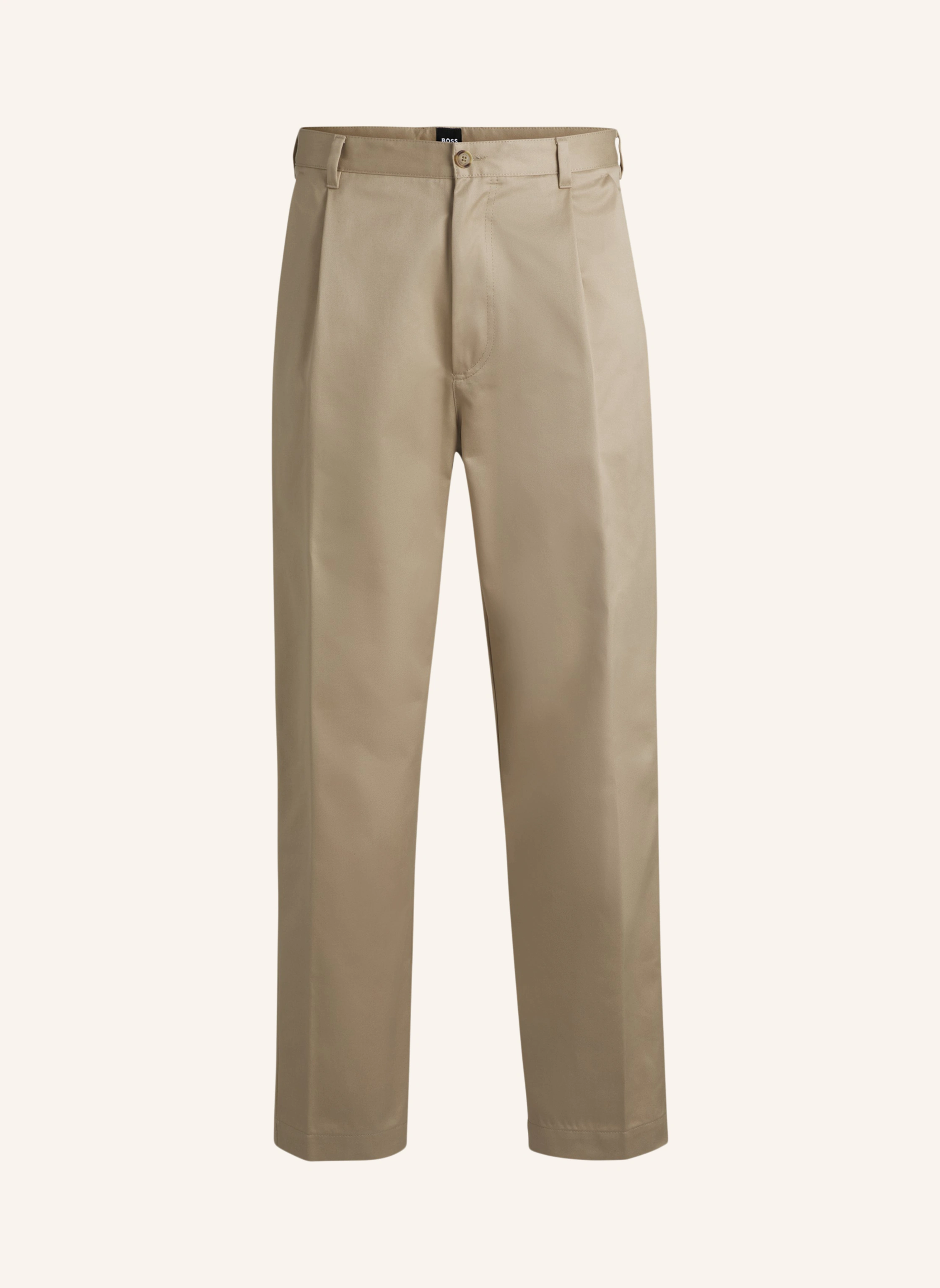 BOSS Casual Hose C-KAI-DPL Relaxed Fit