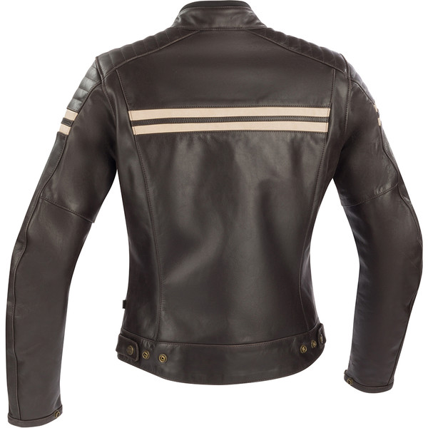 Segura - Blouson femme Lady Funky Marron / Beige
