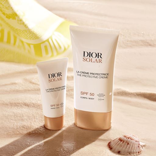 Dior Solar The Protective Creme Sunscreen, SPF 50, 150 ml
