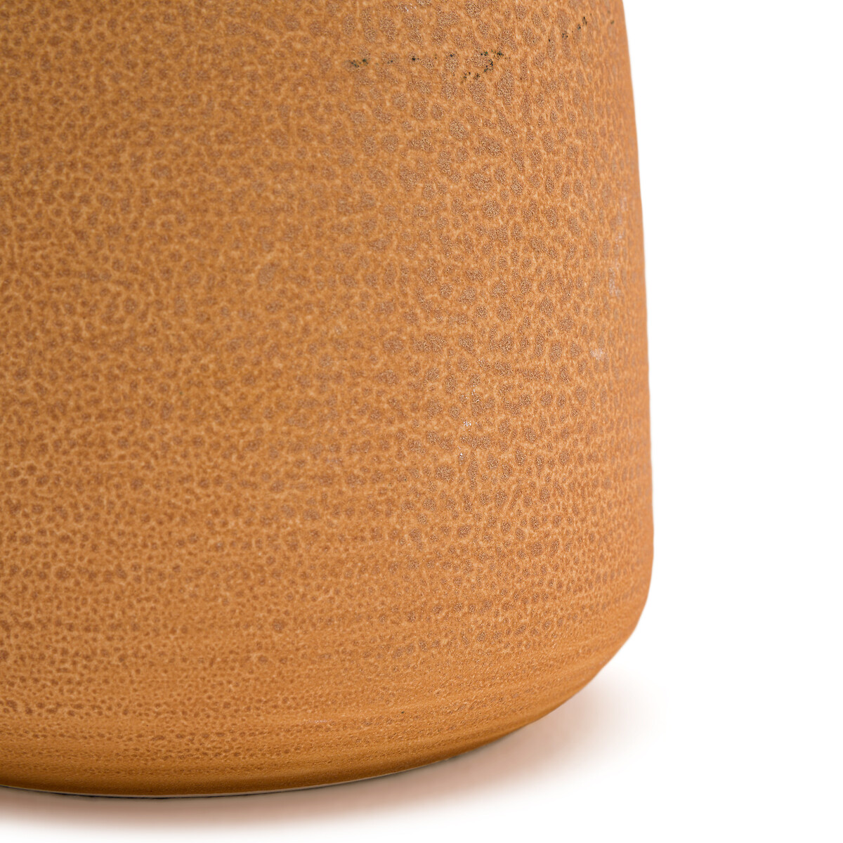 LA REDOUTE INTERIEURS<br>Vaso decorativo de cerâmica, Alt.27 cm, Aponia