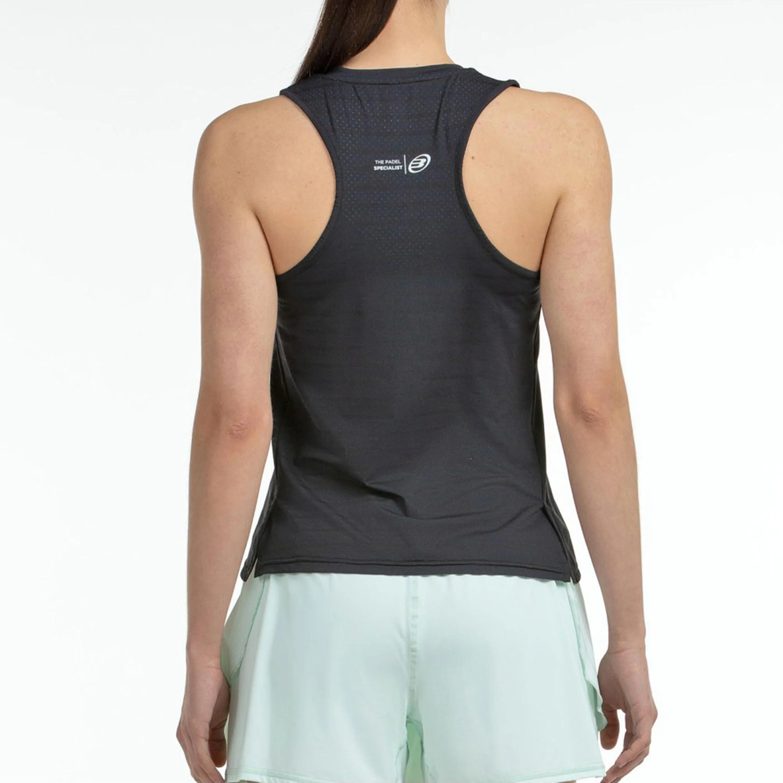 Bullpadel Adies Débardeur Tank Top Femmes - Noir