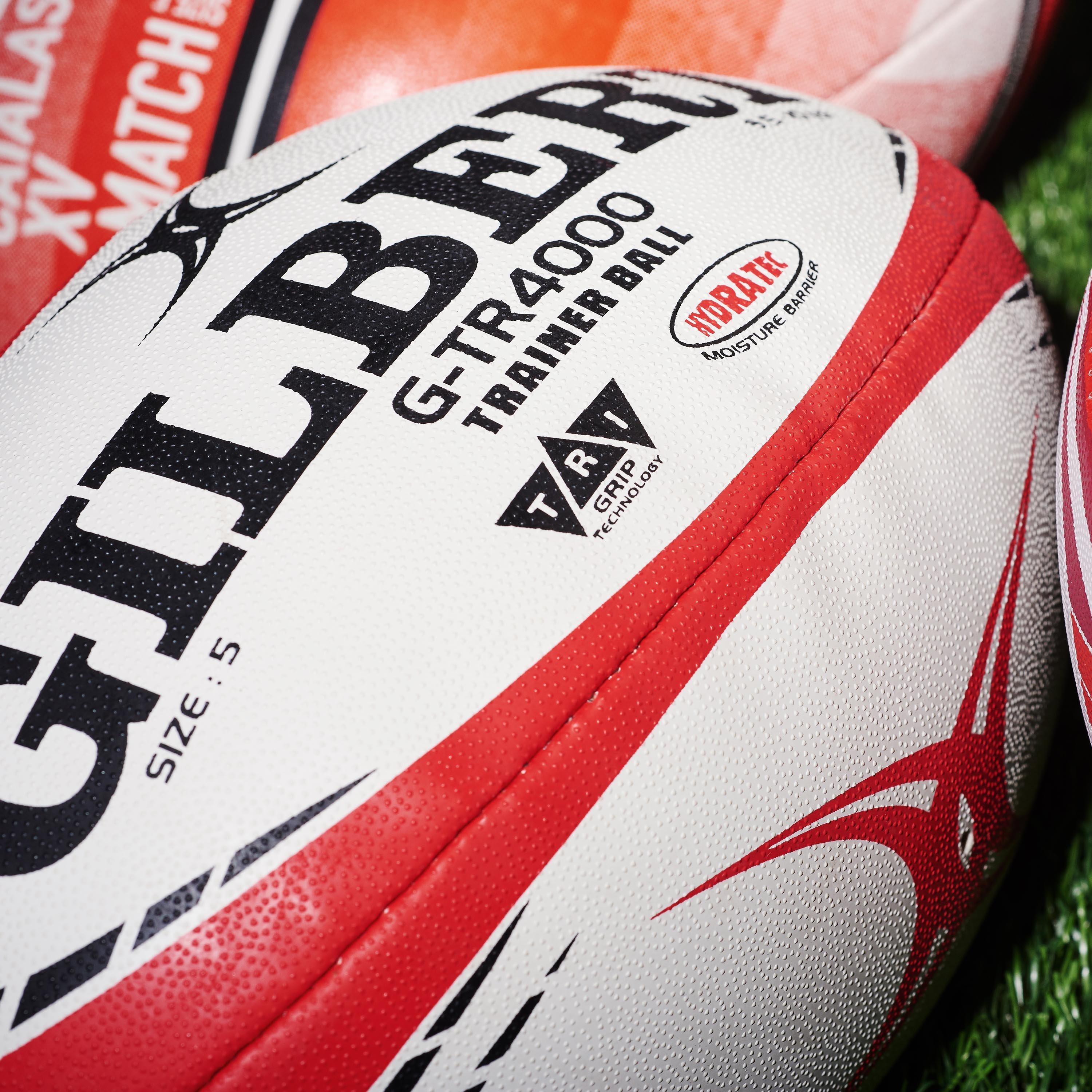 Gilbert Gilbert GTR4000 Rugby Training Ball