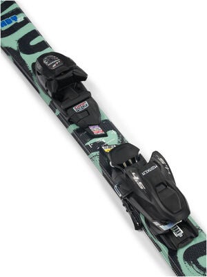 K2 Indy Ski FDT 4.5 Set