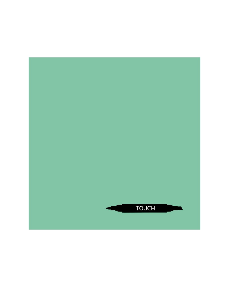056 - vert menthe - Touch