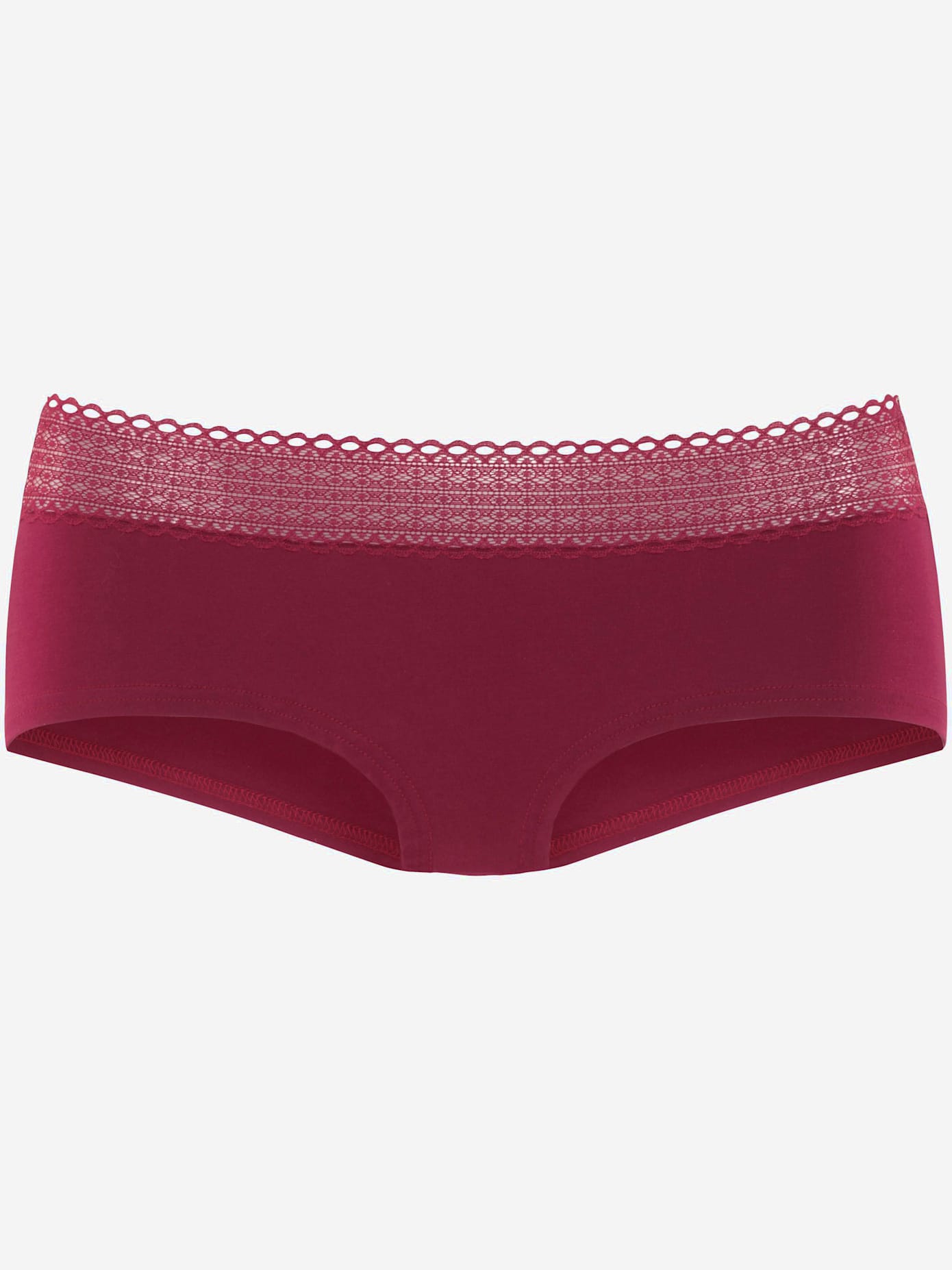 Panty lot de 3 hipsters s.oliver bodywear