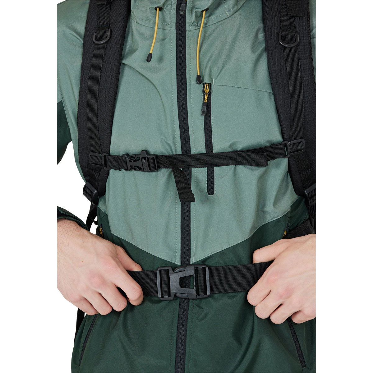 Whistler Alpinak 55L Vandrerygsæk