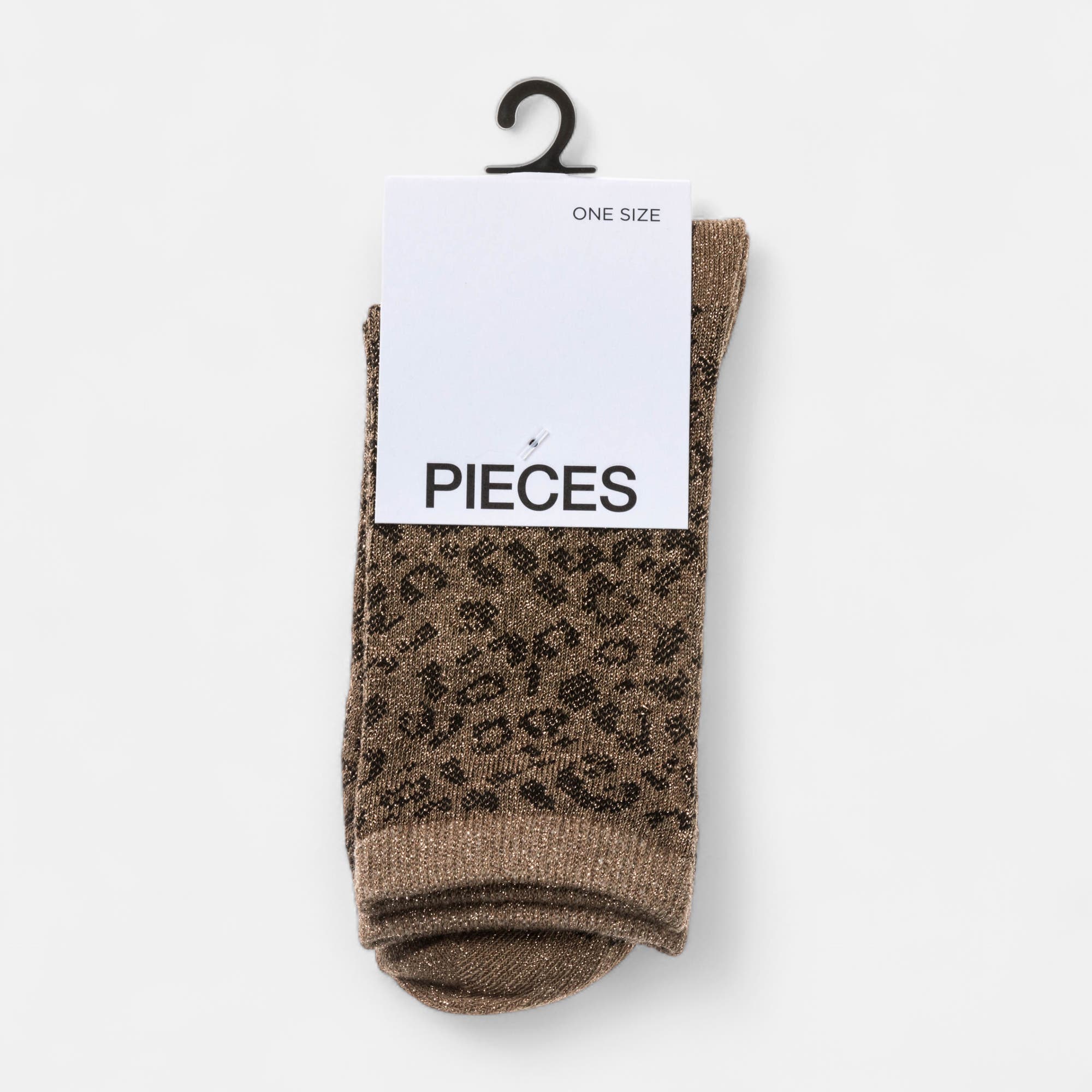 Chaussettes Femme camel