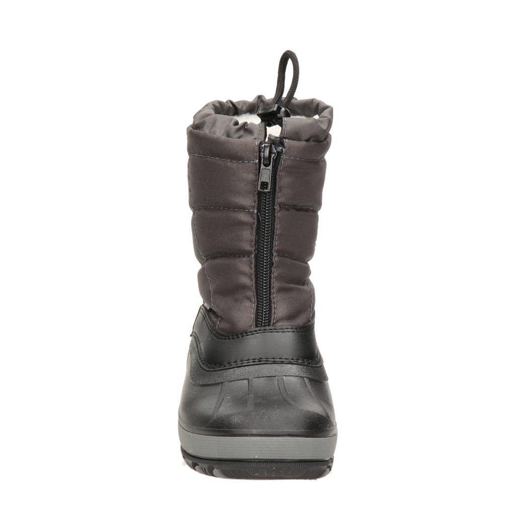 Antarctica snowboots grijs/bruin