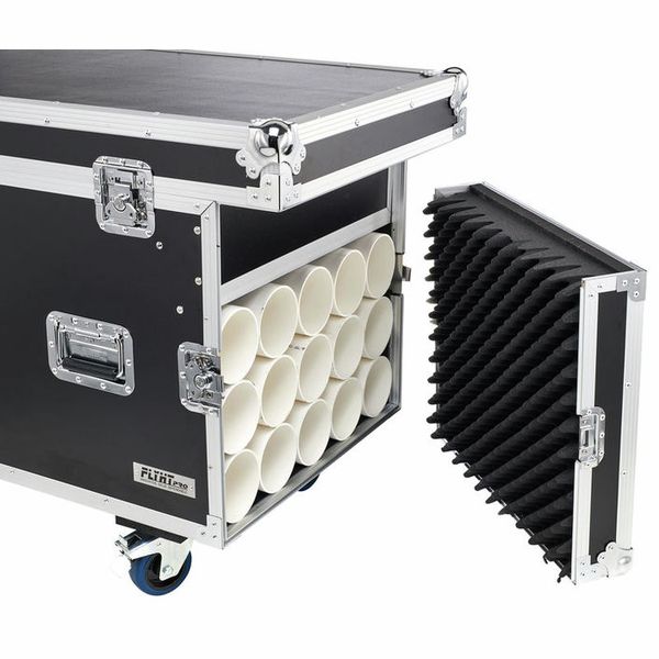 Flyht Pro Microphone Stand Case 15 AC