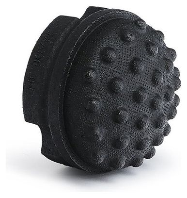 Balle de Massage Blackroll Twister Noir