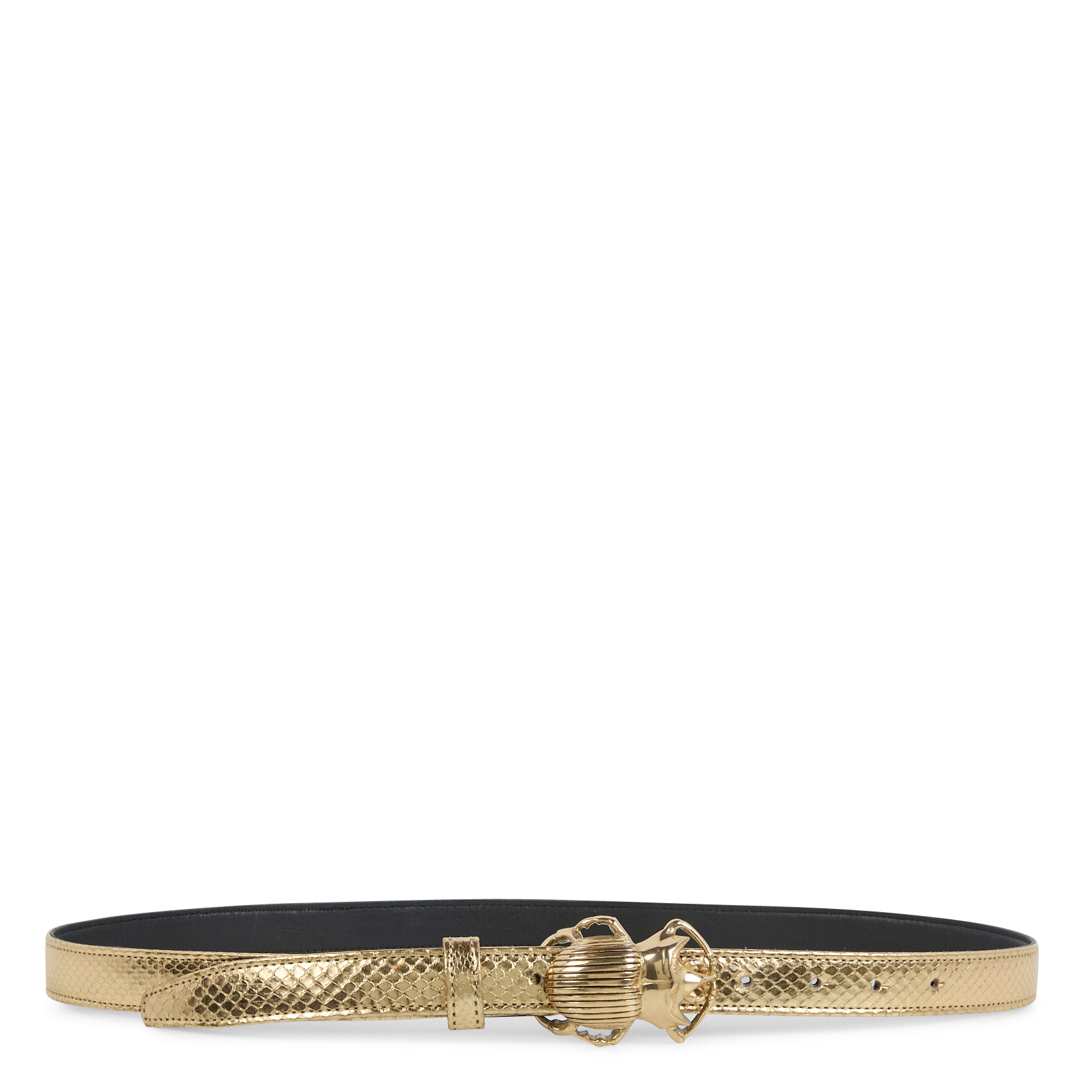 BABY - Ceinture en cuir | Marron