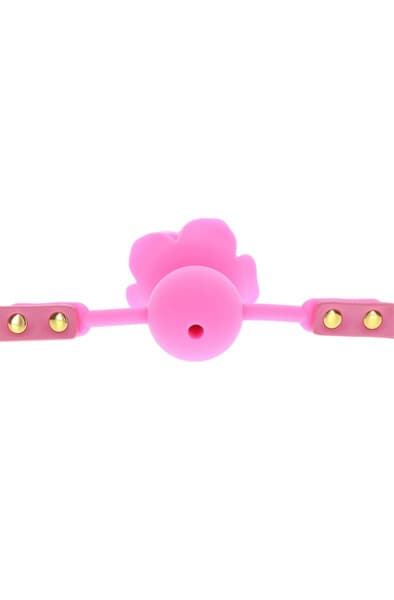 Taboom Malibu Rose Ball Gag Gagball