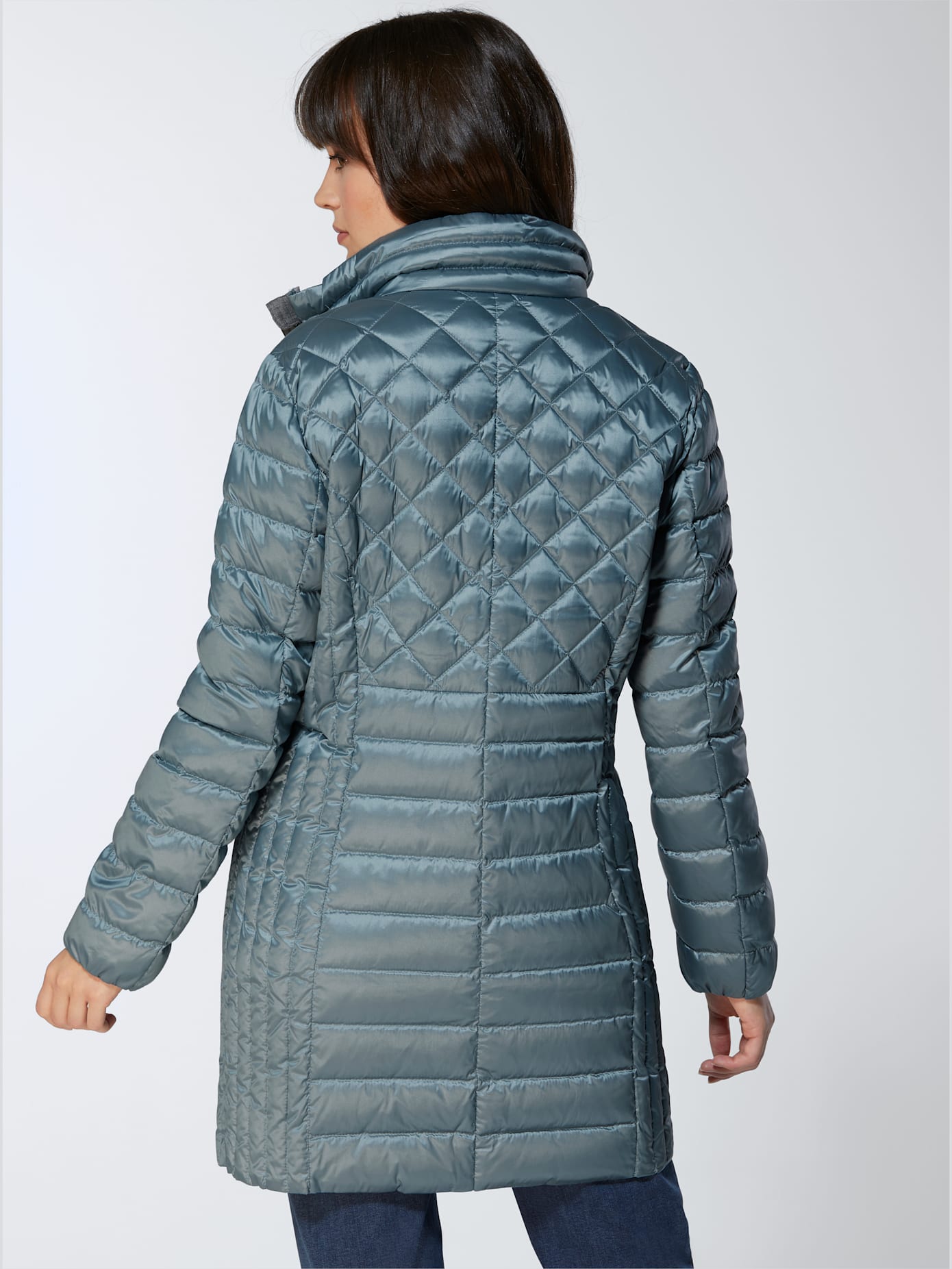Veste duvet léger duvet