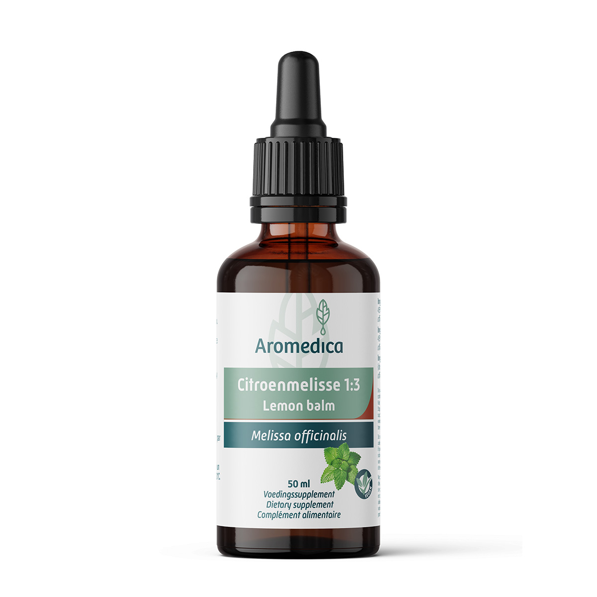 Aromedica Citroenmelisse 1:3 Lemon Balm Melissa Officinalis (50 ml)
