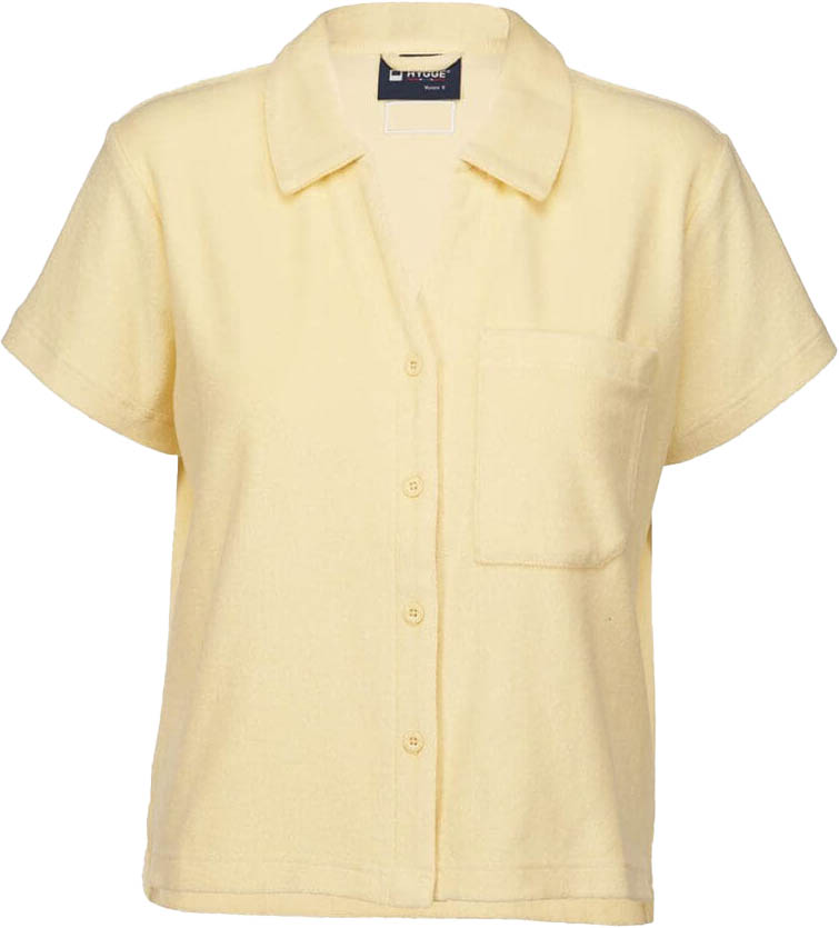 Terry Shirt Dame 65/Sunshine