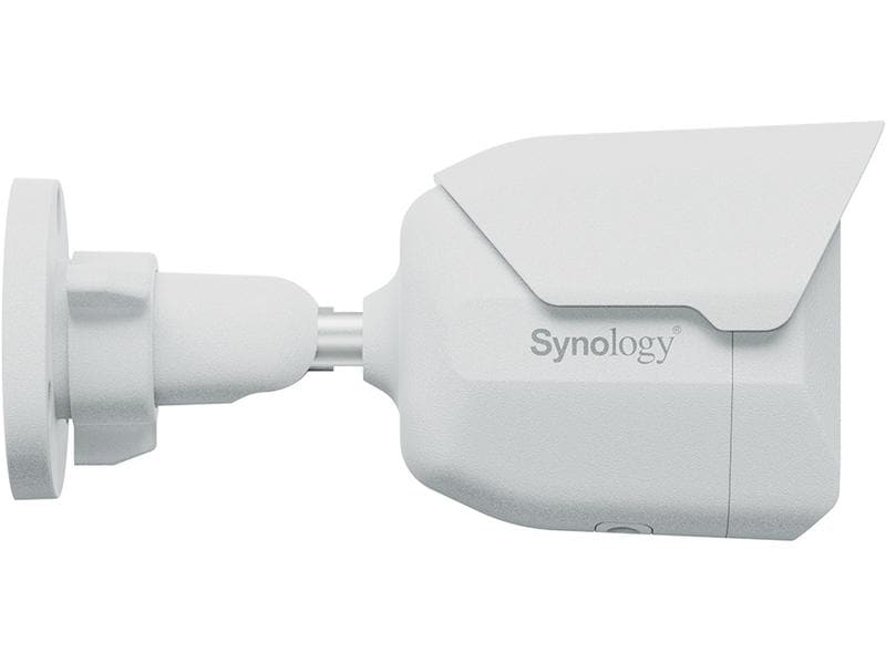 Synology Netzwerkkamera BC500 KI-Kamera für integrierte intelligente Videoüberwachung
