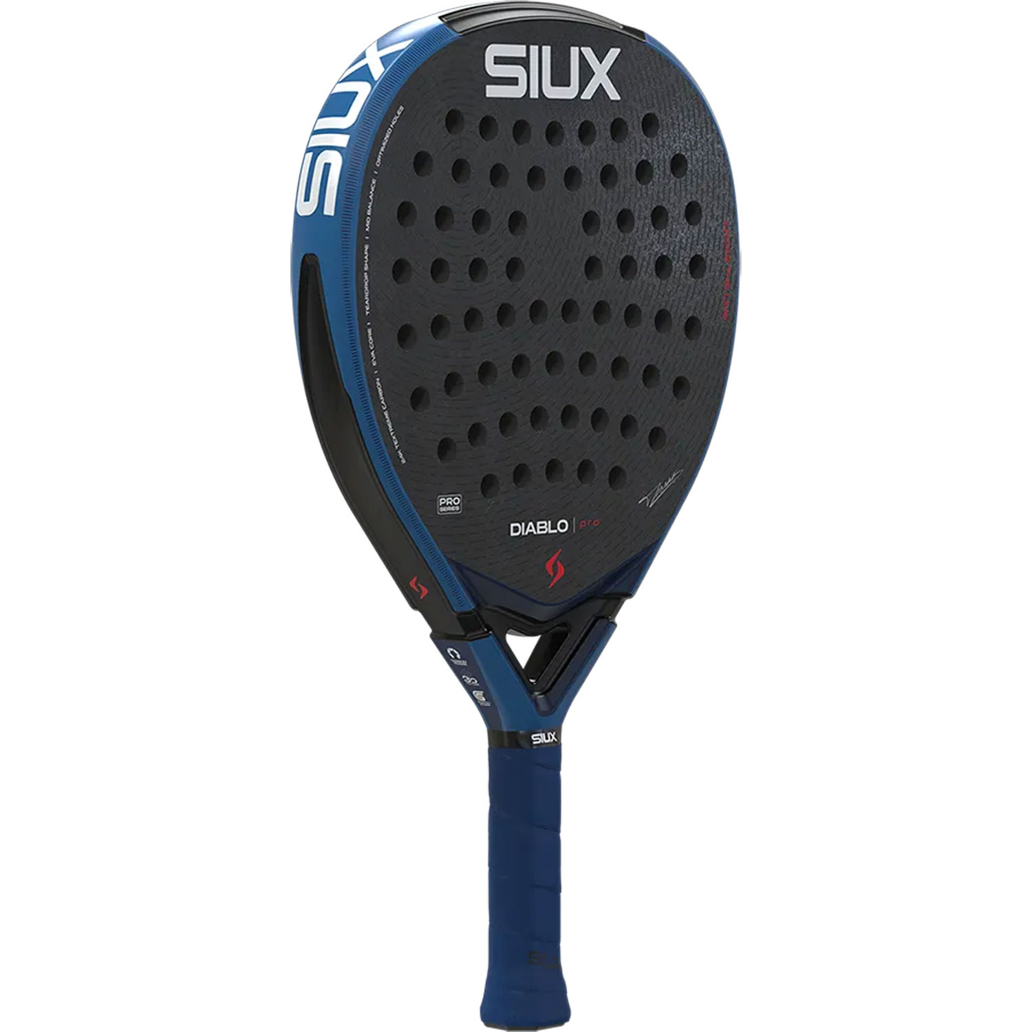 Siux Diablo Pro 2026