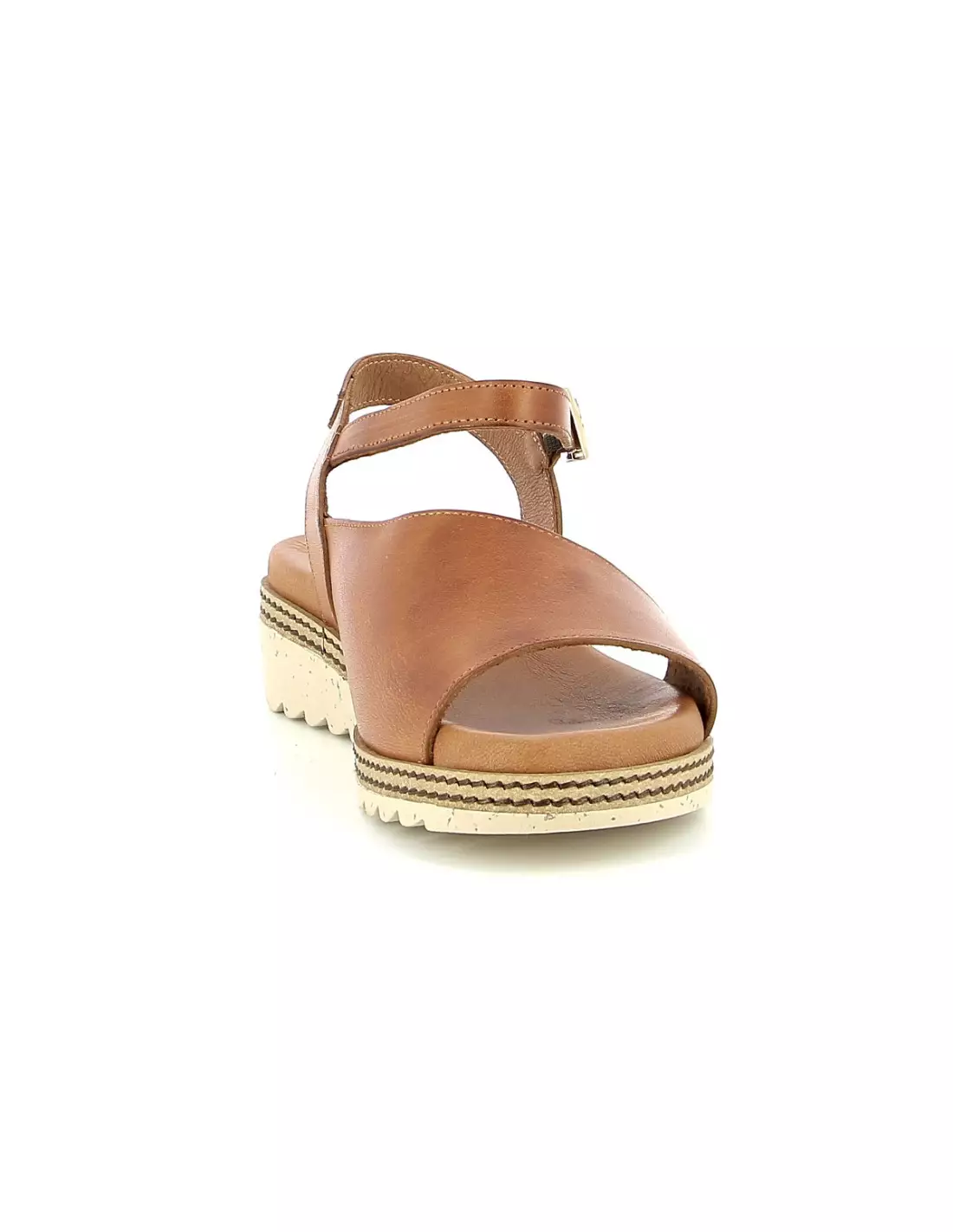DORKING ESPE - Sandales & nu-pieds Orange